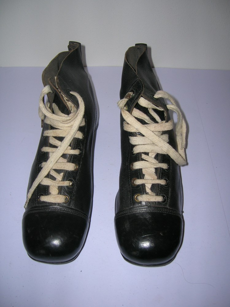 Calcio scarpe vintage